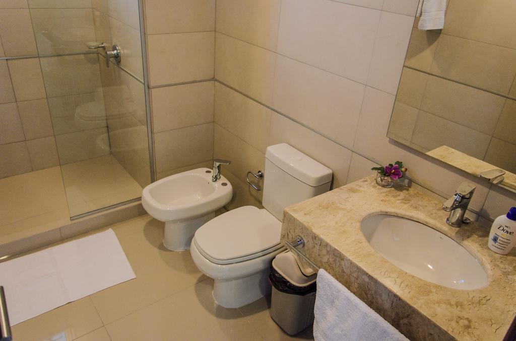 Departamento Moderno En Asuncion Villa Morra 객실 사진