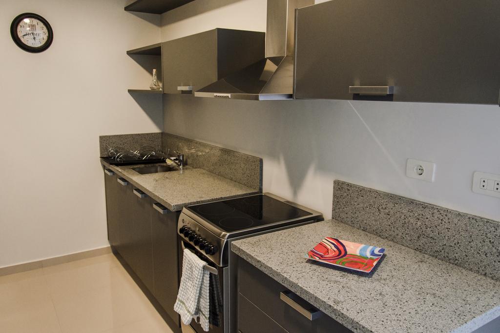 Departamento Moderno En Asuncion Villa Morra 객실 사진