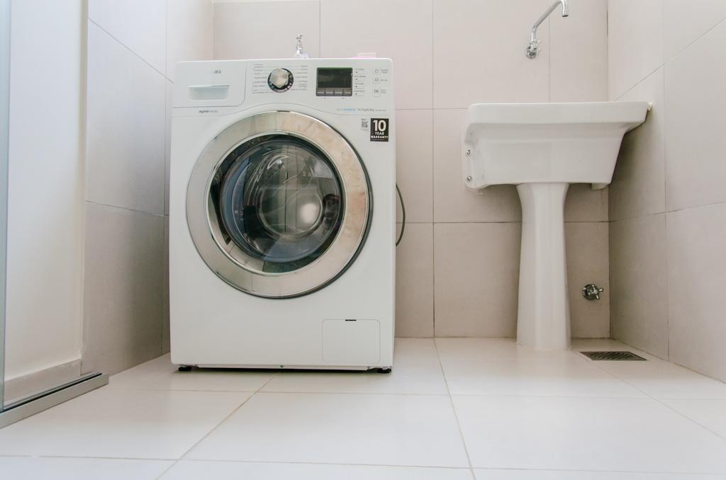 Departamento Moderno En Asuncion Villa Morra 객실 사진