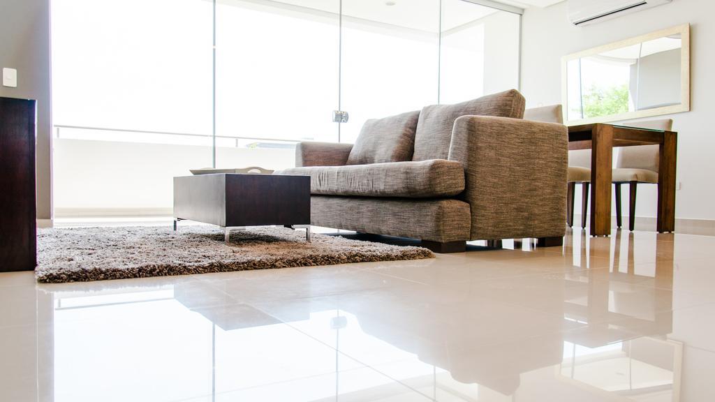 Departamento Moderno En Asuncion Villa Morra 객실 사진
