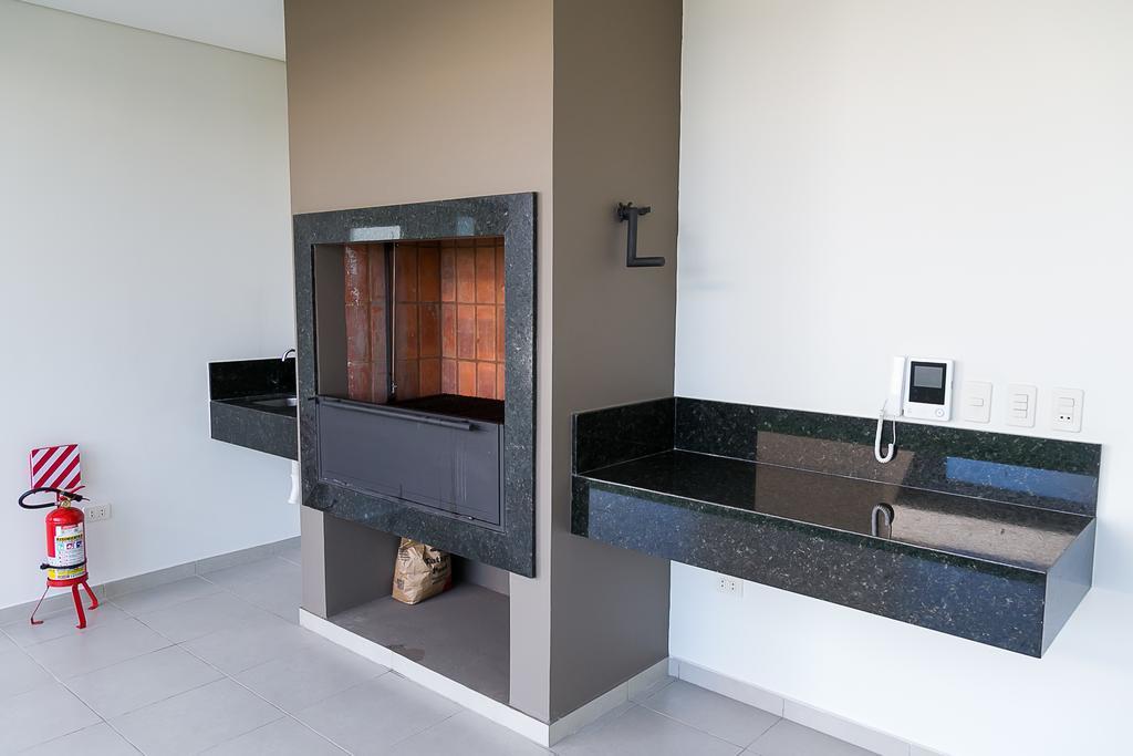 Departamento Moderno En Asuncion Villa Morra 외부 사진